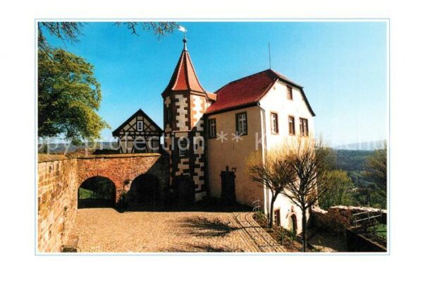 Dilsberg Kommandantenhaus