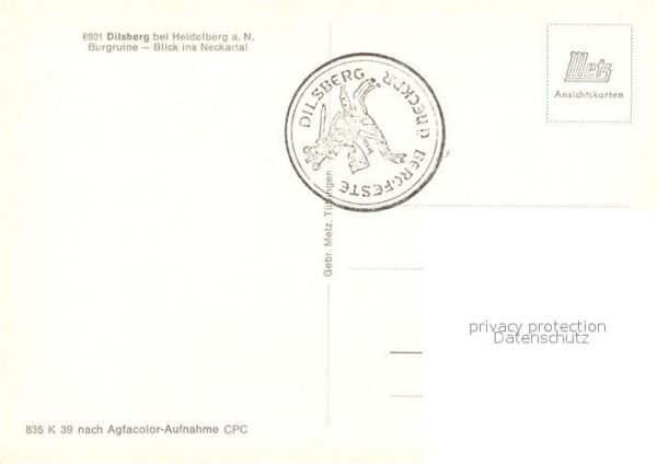 Dilsberg Burgruine – Bild 2