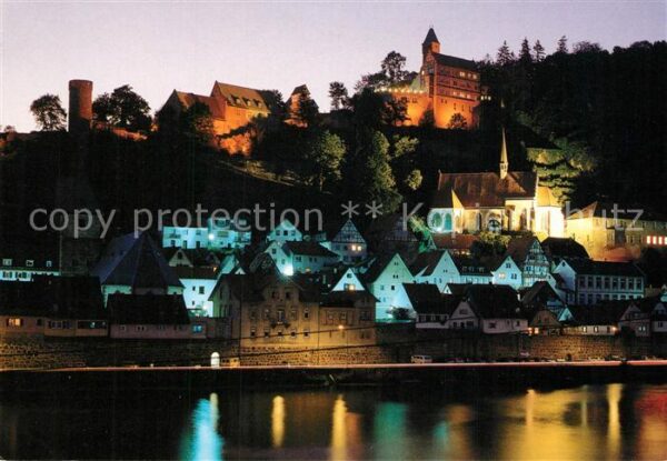 Hirschhorn Neckar