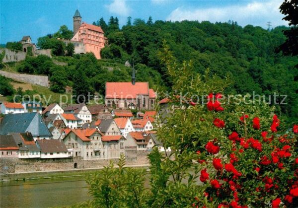 Hirschhorn Neckar