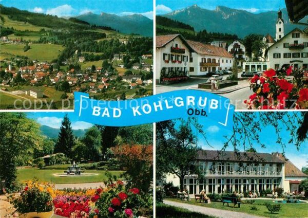 Bad Kohlgrub