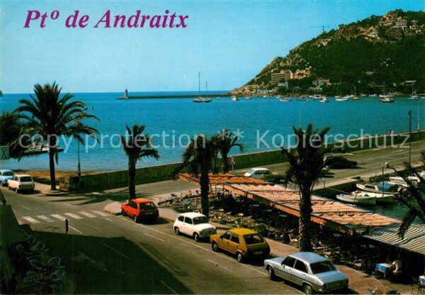 Puerto de Antraitx