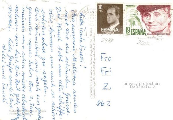 Puerto de Antraitx – Bild 2