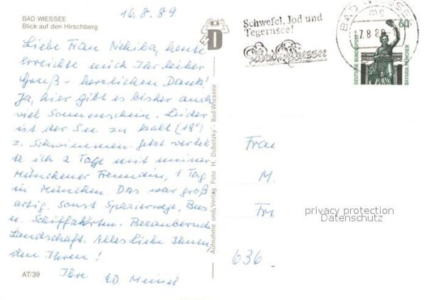 Bad Wiessee Hirschberg – Bild 2