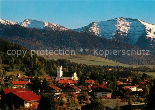 Oberstaufen Rindalphorn Hochgrat