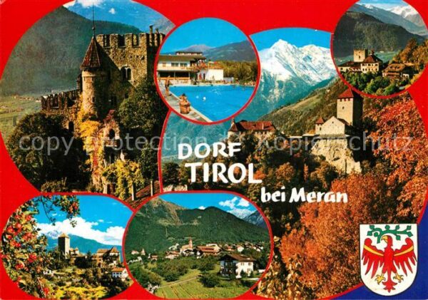 Dorf Tirol