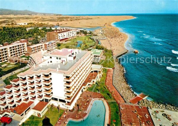 Gran Canaria Playa de Maspalomas