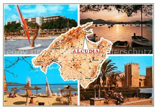 Alcudia Mallorca