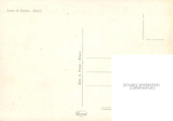 Salo Lago di Garda – Bild 2