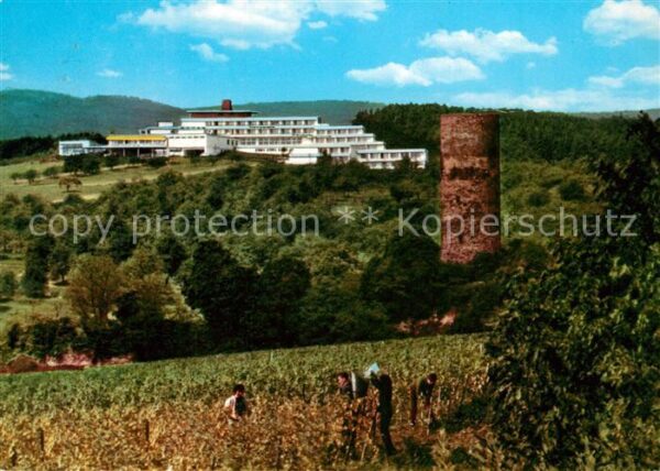 Kiedrich Ferienheim der Urlaubs- und Lohnausglei