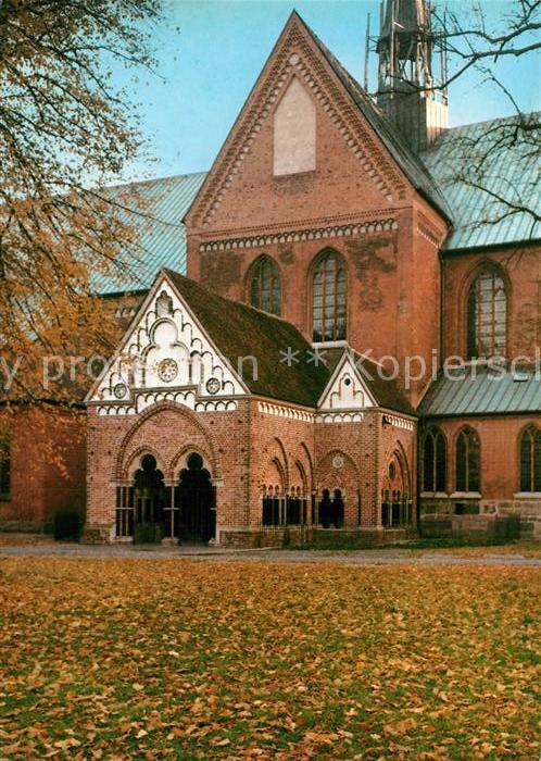 Luebeck Dom Paradies