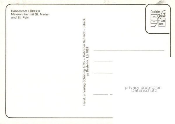 Luebeck St. Marien St. Petri – Bild 2
