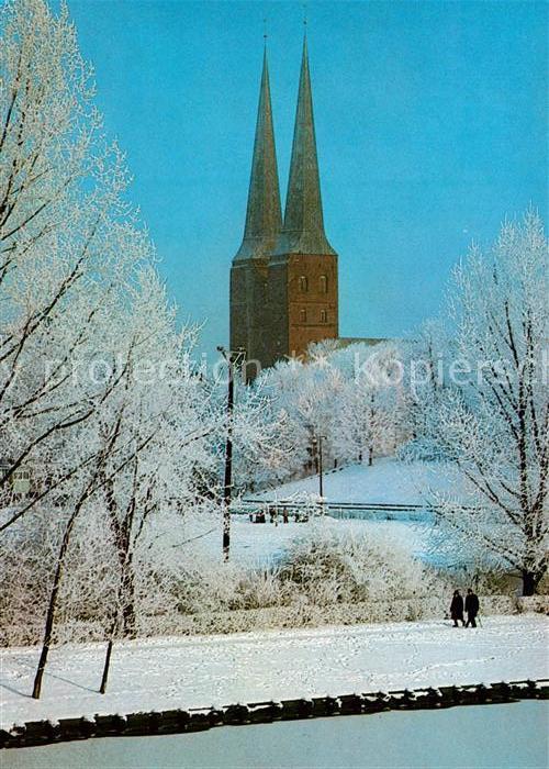 Luebeck Dom