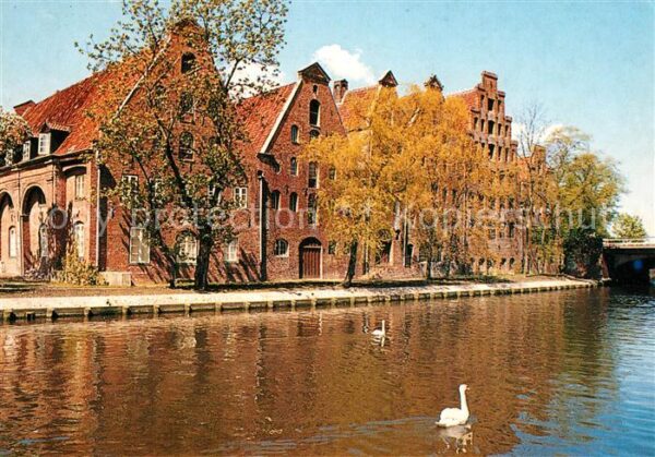 Luebeck Salzspeicher