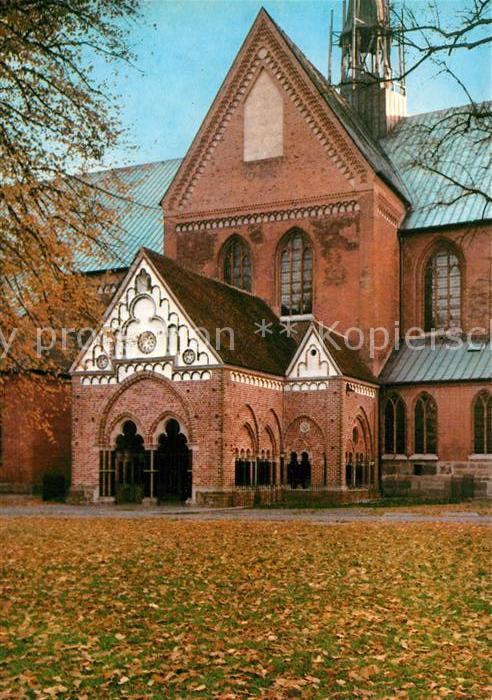 Luebeck Dom Paradies