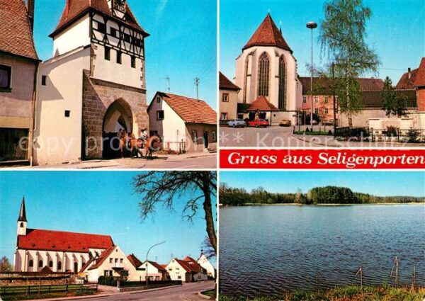 Seligenporten