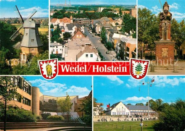 Wedel Pinneberg