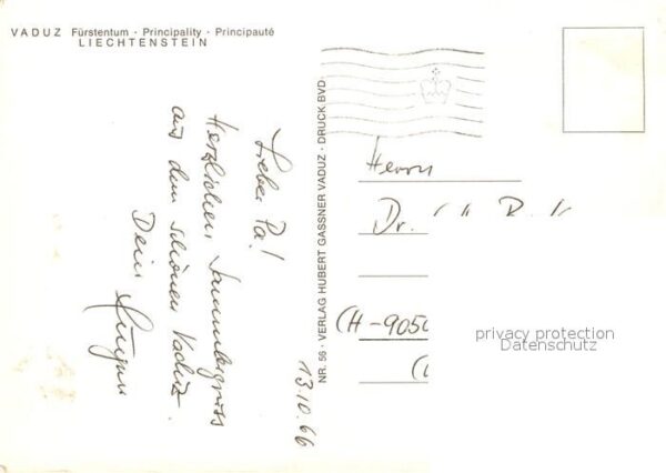 Vaduz Chronik – Bild 2