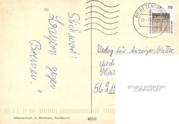 Andechs Kloster Andechs Ammersee Chronik – Bild 2