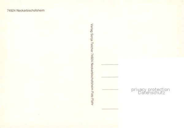 Neckarbischofsheim – Bild 2