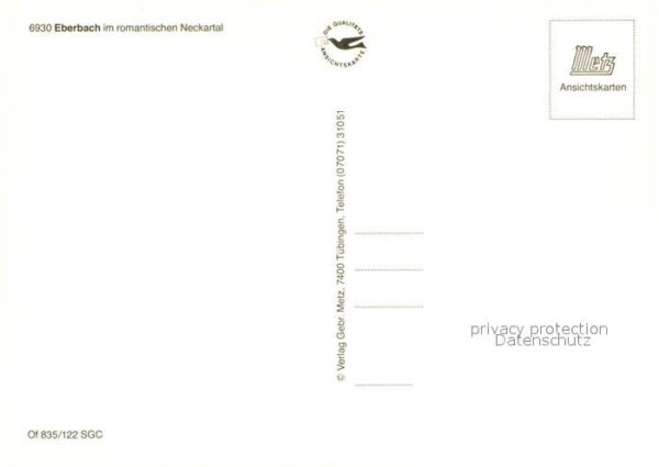 Eberbach Neckar – Bild 2