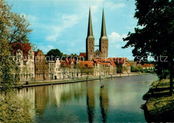 Luebeck Dom