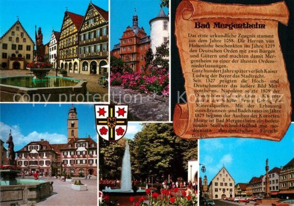 Bad Mergentheim