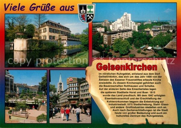 Gelsenkirchen