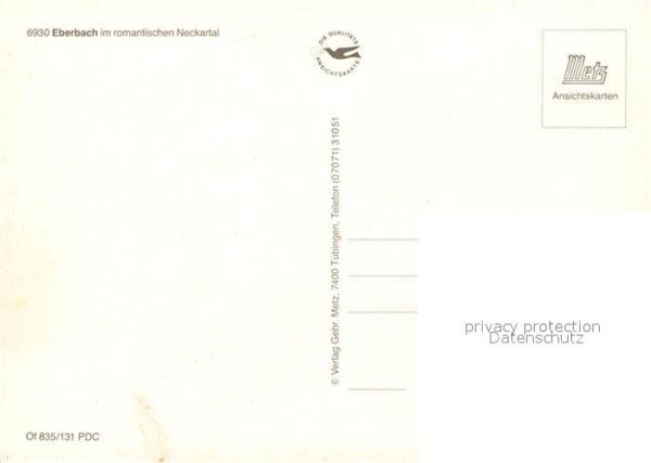 Eberbach Neckar – Bild 2