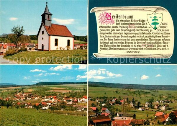 Breitenbrunn Odenwald