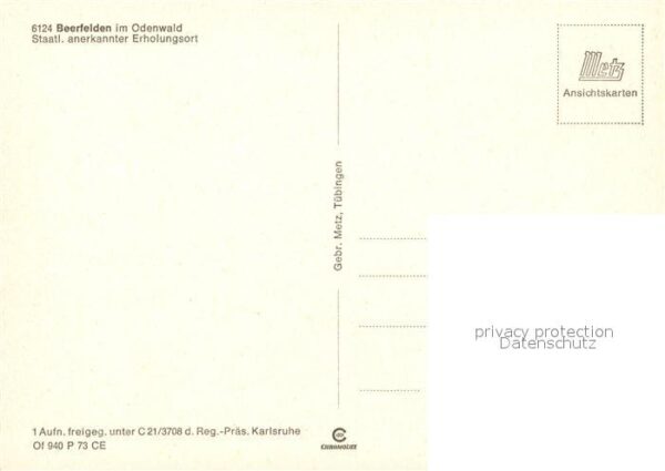 Beerfelden Odenwald – Bild 2