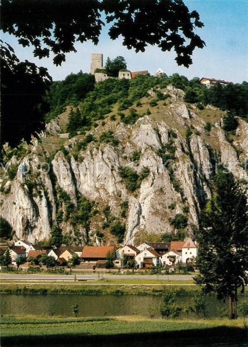 Essing Burg Randeck