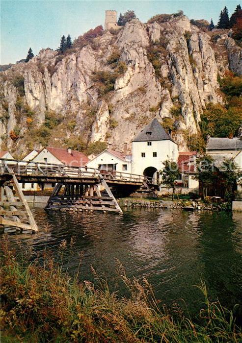 Essing Burg Randeck