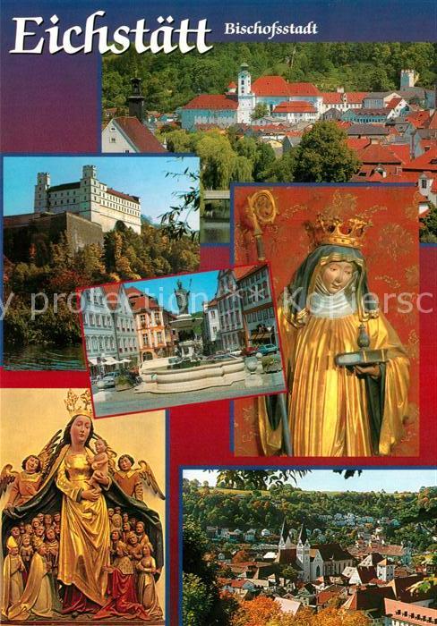 Eichstaett Oberbayern