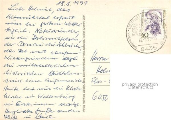 Dietfurt Altmuehl – Bild 2