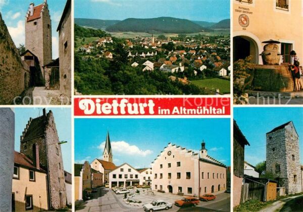 Dietfurt Altmuehl