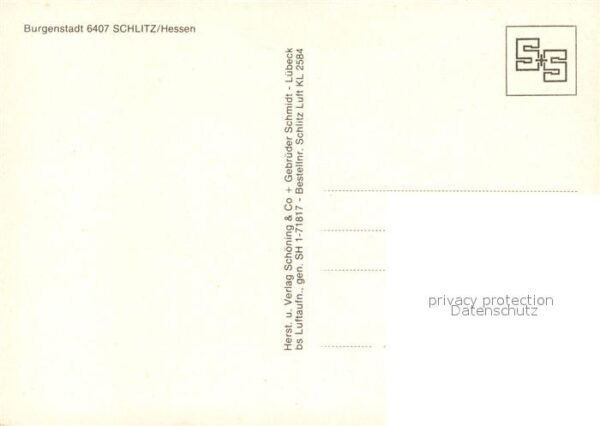 Schlitz Fliegeraufnahme – Bild 2