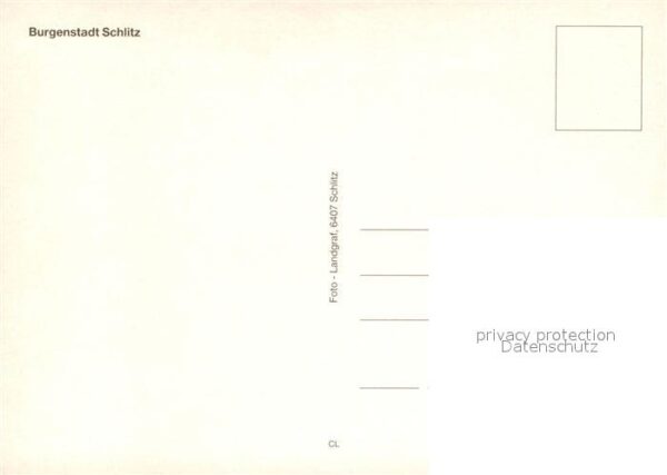 Schlitz Marktplatz – Bild 2