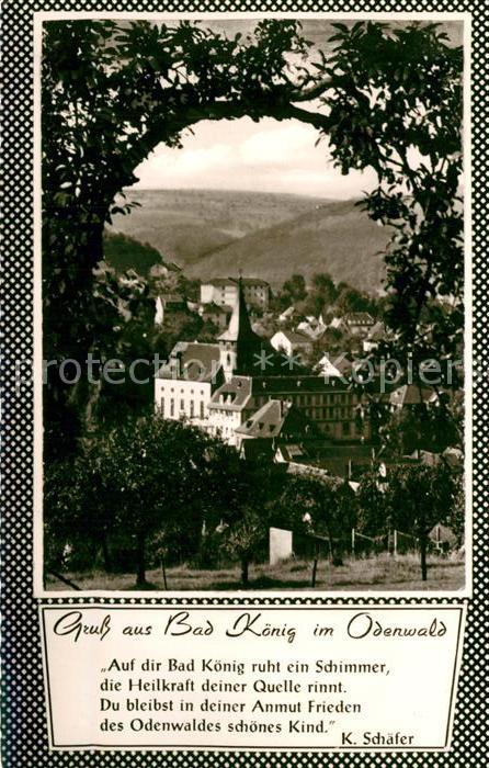 Bad Koenig Odenwald