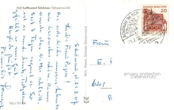Schoenau Schwarzhofen – Bild 2