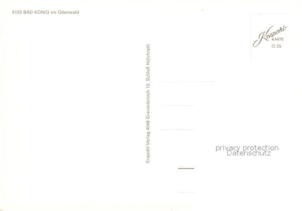 Bad Koenig Odenwald – Bild 2