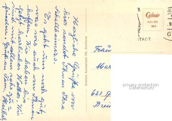 Bad Koenig Odenwald Bahnhof Schloss – Bild 2