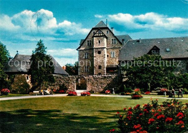 Melsungen Fulda Schloss