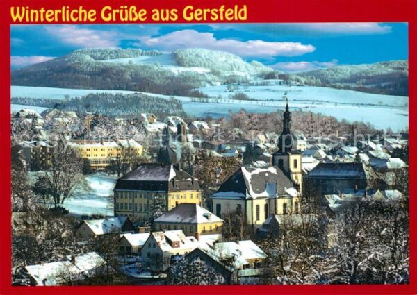 Gersfeld Rhoen