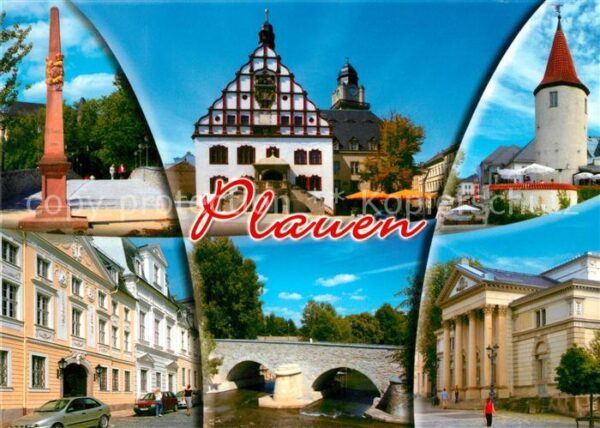 Plauen Vogtland