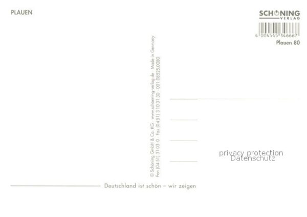 Plauen Vogtland – Bild 2