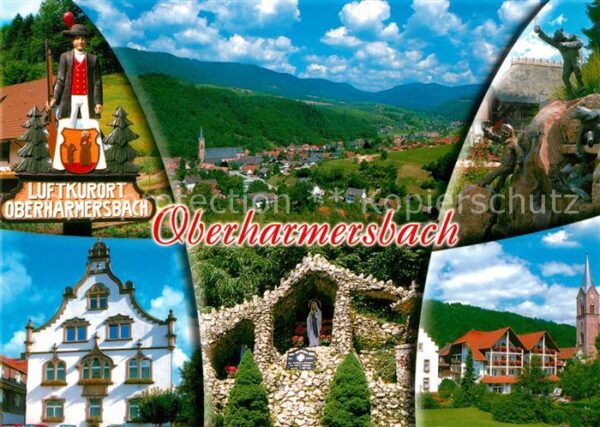 Oberharmersbach