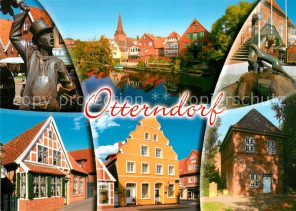 Otterndorf Niederelbe