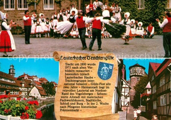 Lauterbach Hessen Trachengilde