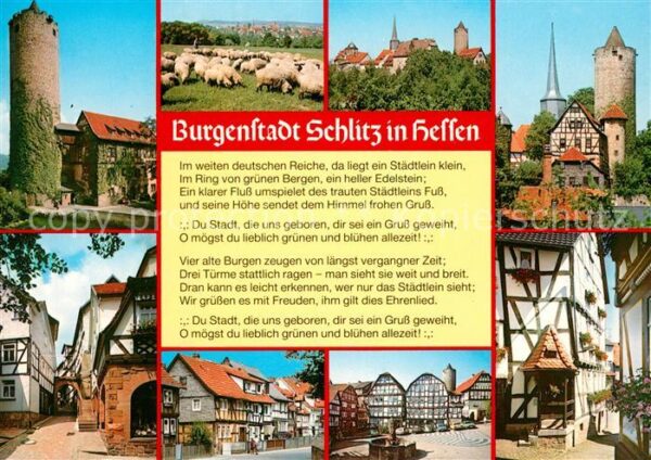 Schlitz Burg